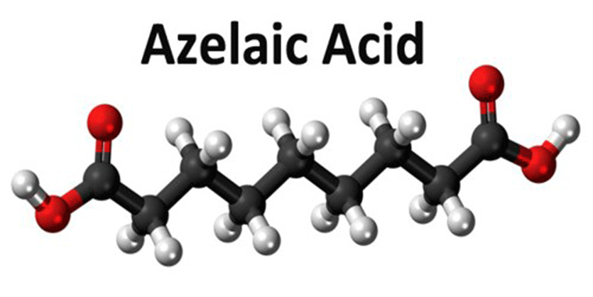 hoạt chất điều trị nám mang tên acid azelic