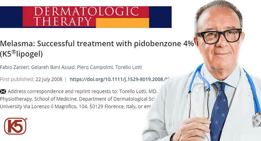 Pidobenzone-duoc-dang-len-tap-chi-da-lieu-the-gioi-Dermatology-Dermatologic-Therapy